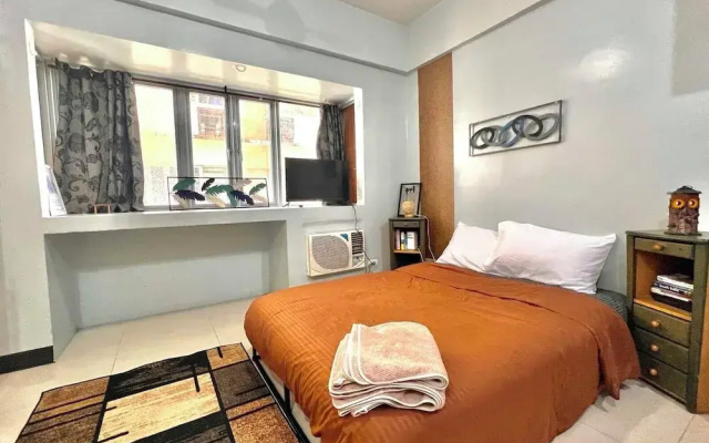 BGC Mckinley City Center Apartments