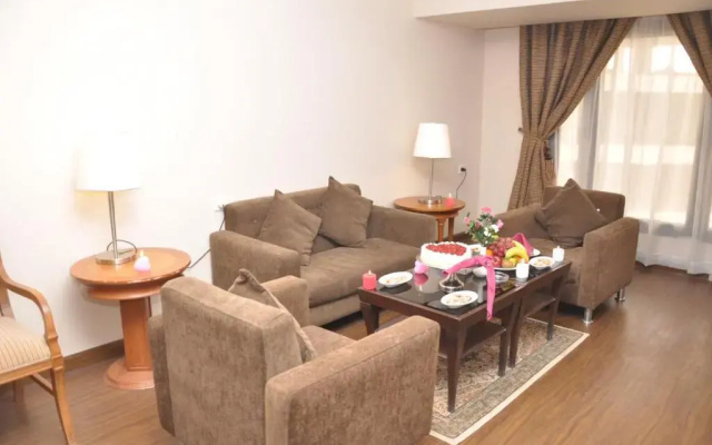 Reef Al Malaz Hotel International