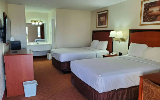 Econo Lodge Shamrock