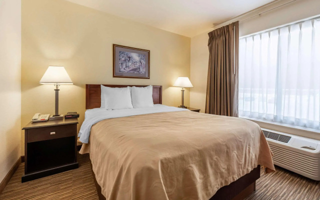Quality Inn & Suites Limon