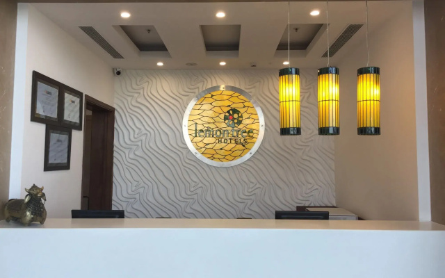 Lemon Tree Hotel, Sector 60, Gurugram