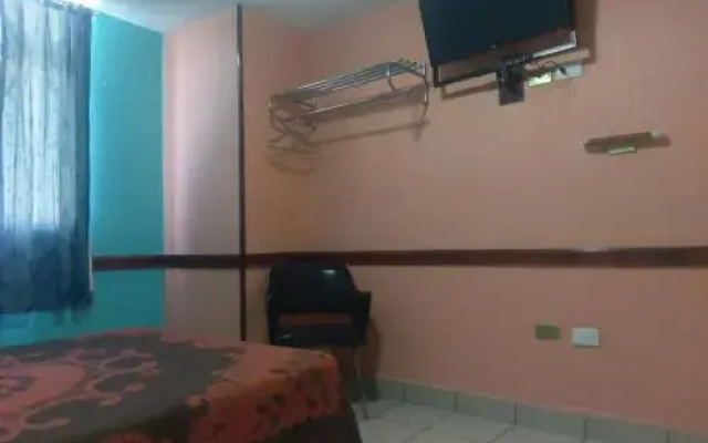 Hoteles Santa Regina