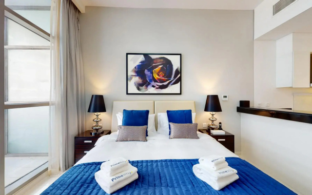 Damac Hills Golf Promenade 2A 309