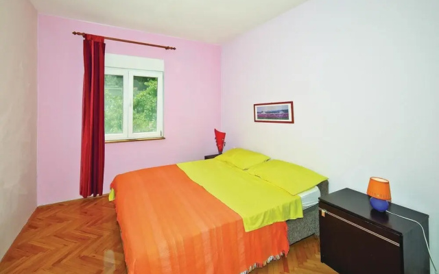 Awesome Home in Mastrinka With Wifi and 2 Bedrooms