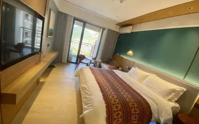 Yingde Tianren Shanshui Homestay