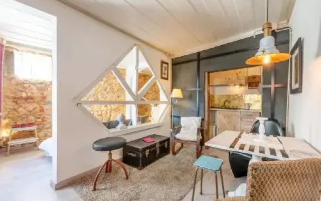 Bright Historical Apartment