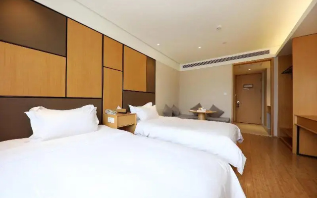 Ji Hotel Taiyuan Economic Development Zone