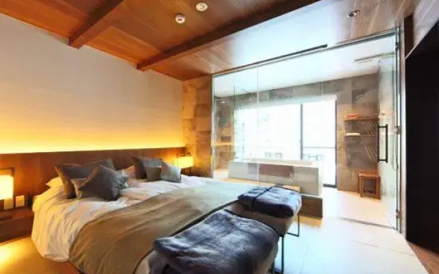 Daisen Lake Hotel