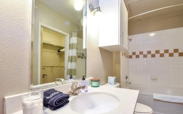 Plano Executive 1BD 1BA Apartment