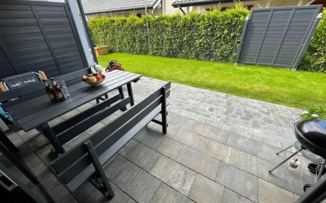 Holiday Home With Terrace, Sauna