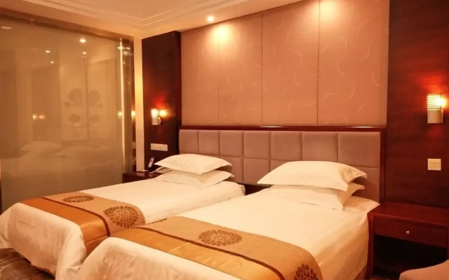 Jiuhuashan Center Hotel