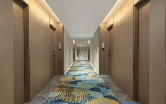 ECHIC Hotel (Dongkeng Town North Avenue, Dongguan)