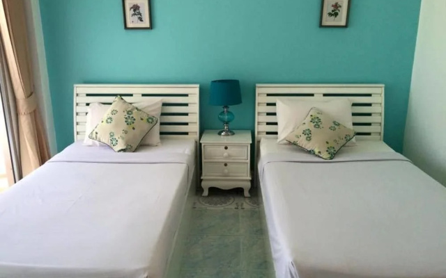Baan P'Mike Resort Pranburi