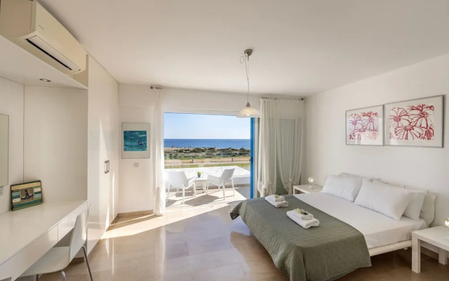 Protaras Seafront Villa Galene Del Mar