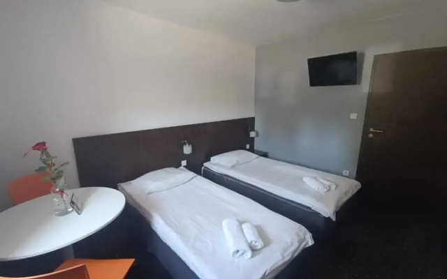 Aparthotel Strefa Budget