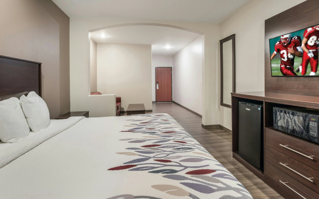 Red Roof Inn & Suites Lake Charles