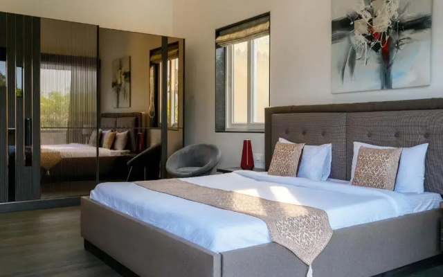 StayVista at Villa 123 at Canary Farms - All Meals Included