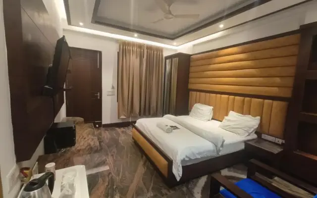 JJK Rukmini Vilas Hotels and Banquets