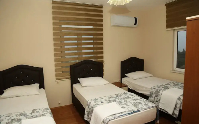 Boudil Park Villas