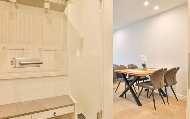 Strandhaus Zingst Apartment 12