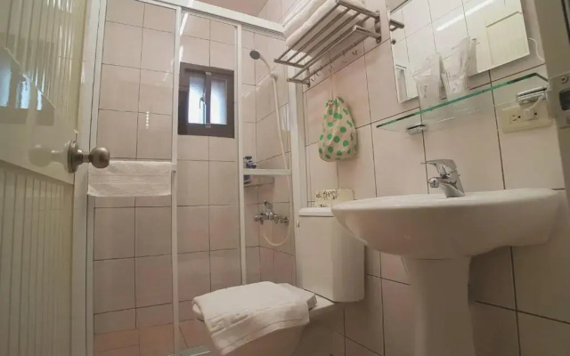 Zhu Shan Homestay
