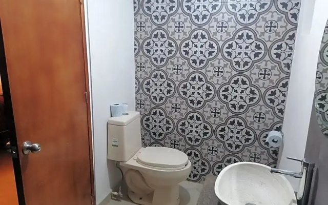 Habitación Cabaña Huapango #4