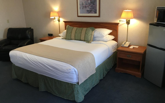 Garden Inn and Suites