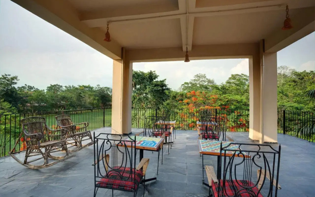 Sinclairs Retreat Dooars, Chalsa