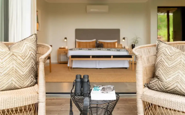 Sungulwane Private Game Lodge