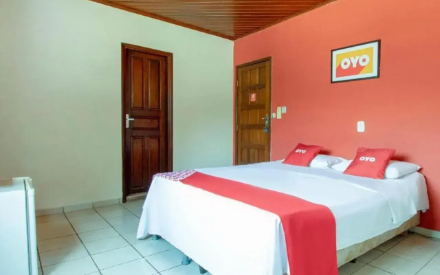 OYO New Anapolis Hotel, Imperatriz