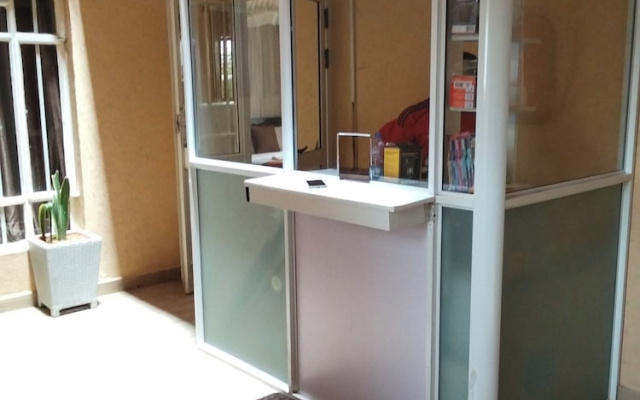 Heritage plaza accomodation