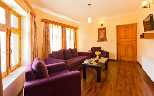 Ladakh Residency