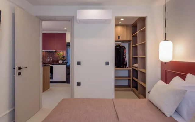 Mavili Urban Elegance