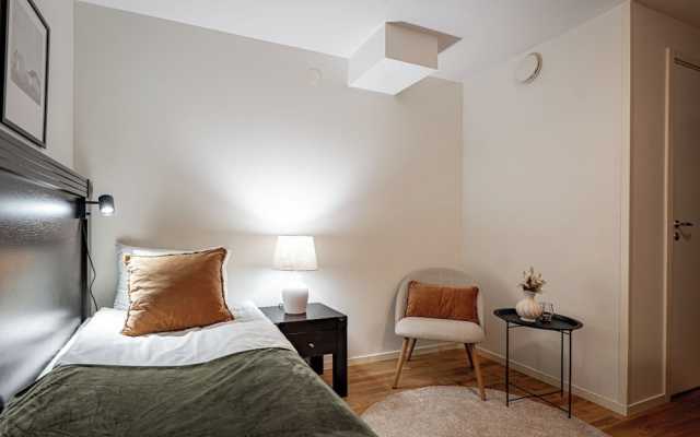 Injoy Compact Hotel Solna