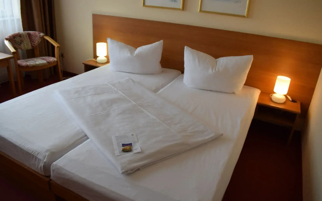 Отель astral Inn Hotel Leipzig