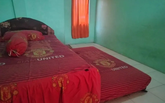 Hotel O Nany Asoka Syariah Near Anyong Cafe Studio