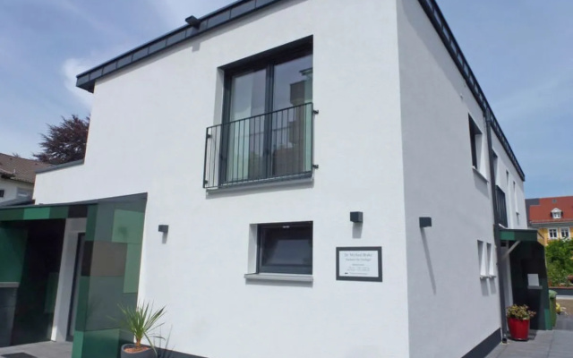 Apartment Brake Offenburg