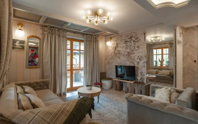 Apartament Drozdówka Kaszelewskiego 7