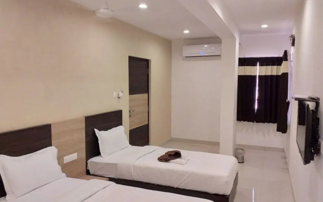 SP Residency