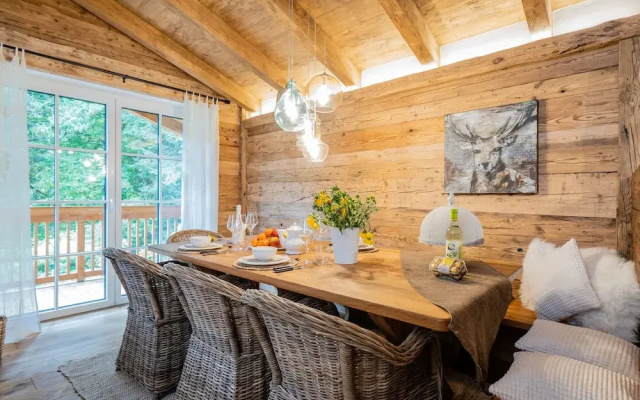 Beautiful Holiday Home in Krimml With Sauna