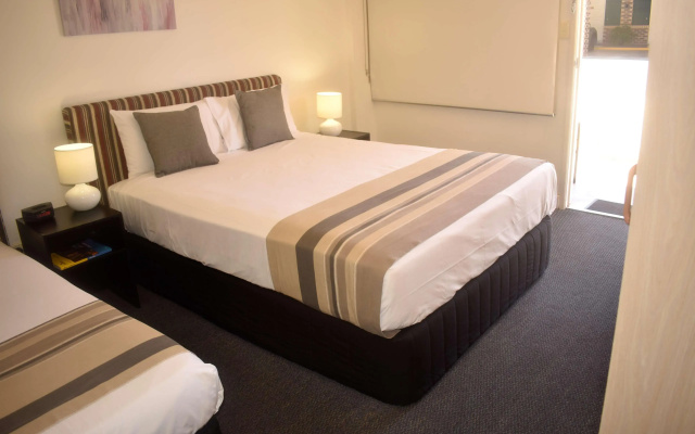Best Western Cattle City Motor Inn