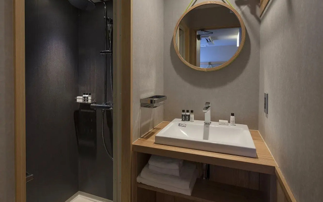 GOZAN HOTEL & SERVICED APARTMENT Higashiyama Sanjo