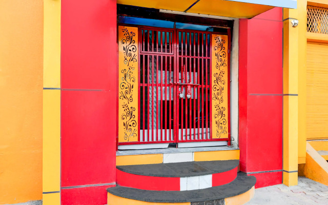 Hotel O Nehru Nagar Near Yashodha Hospital