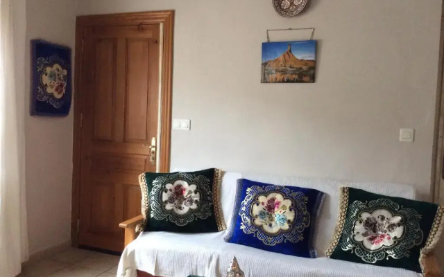 Apartamento Rural Castildetierra