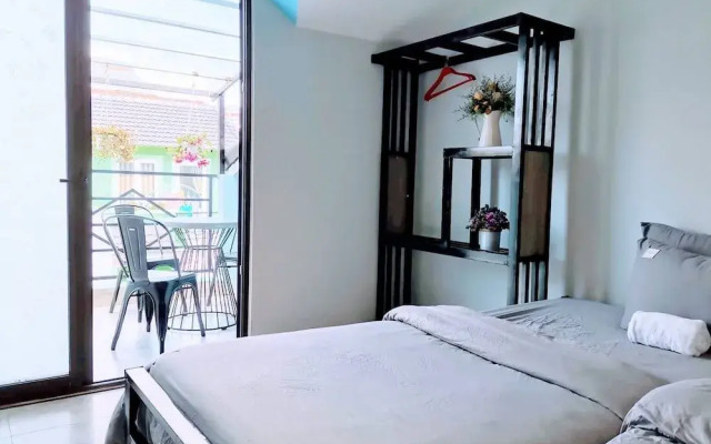Dalat Che House