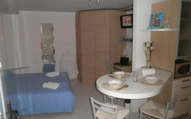 Peristil Luxury Rooms