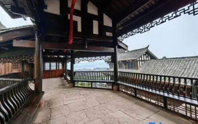Guilunfang (Lizhuang Ancient Town)