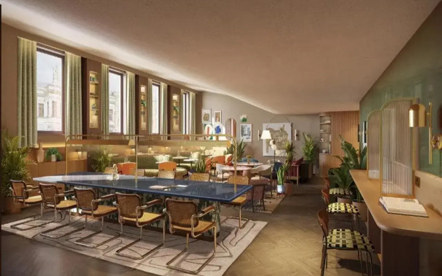 Club Quarters Hotel, St. Paul's