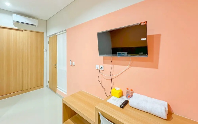 SANS Stay Nagomi Gayamsari Semarang