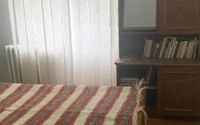 cozy two-bedroom apartment